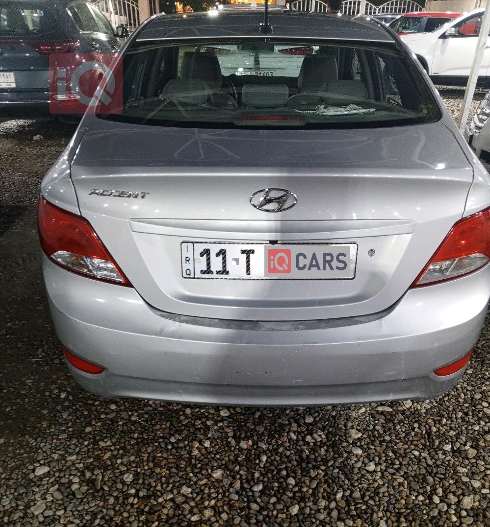 Hyundai Accent